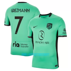 Maillot De Foot Atlético Madrid Antoine Griezmann 7 Third 23/24
