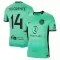 Maillot De Foot Atlético Madrid M. Llorente 14 Third 23/24