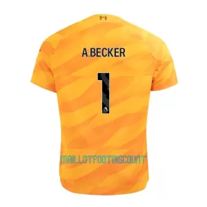 Maillot De Foot Gardien Liverpool Alisson Becker 1 Third 23/24 Maillot De Foot Gardien Liverpool Alisson Becker 1 Third 23/24