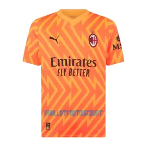 Maillot De Foot Gardien Milan AC Extérieur 23/24 Maillot De Foot Gardien Milan AC Extérieur 23/24