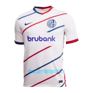 Maillot De Foot San Lorenzo Extérieur 23/24 Maillot De Foot San Lorenzo Extérieur 23/24