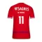 Maillot De Foot SL Benfica Ángel Di María 11 Domicile 23/24