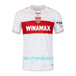 Maillot De Foot VfB Stuttgart Domicile 23/24 Maillot De Foot VfB Stuttgart Domicile 23/24