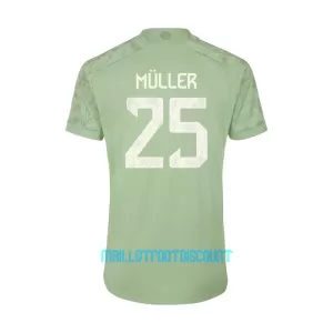 Kit De Football FC Bayern Munich Thomas Müller 25 Enfant Third 23/24