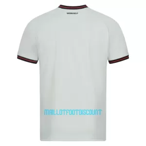 Maillot De Foot Bayer 04 Leverkusen Extérieur 23/24