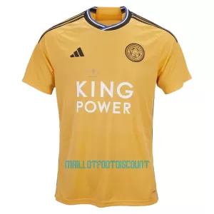 Maillot De Foot Leicester City Third 23/24