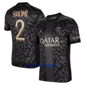 Maillot De Foot Paris Saint-Germain Achraf Hakimi 2 Third 23/24
