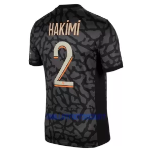Maillot De Foot Paris Saint-Germain Achraf Hakimi 2 Third 23/24