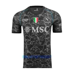 Maillot De Foot SSC Naples Halloween 23/24 - Spécial Maillot De Foot SSC Naples Halloween 23/24 - Spécial