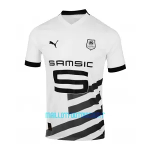 Maillot De Foot Stade Rennais Extérieur 23/24 Maillot De Foot Stade Rennais Extérieur 23/24