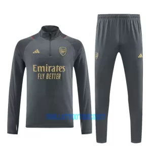Arsenal Kit de Sweat-shirt d’entraînement 23/24 Gris Arsenal Kit de Sweat-shirt d’entraînement 23/24 Gris