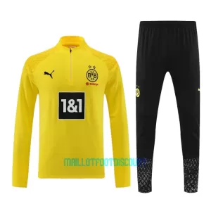 Borussia Dortmund Kit de Sweat-shirt d’entraînement 23/24 Jaune