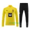 Borussia Dortmund Kit de Sweat-shirt d’entraînement 23/24 Jaune