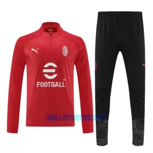 Milan AC Kit de Sweat-shirt d’entraînement 23/24 Rouge Milan AC Kit de Sweat-shirt d’entraînement 23/24 Rouge