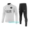 Paris Saint-Germain Kit de Sweat-shirt d’entraînement 23/24 Gris