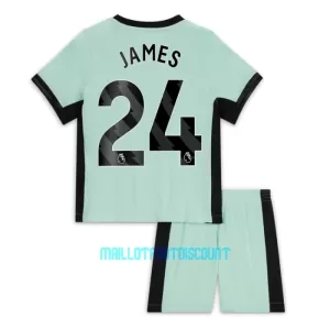Kit De Football Chelsea James 24 Enfant Third 23/24