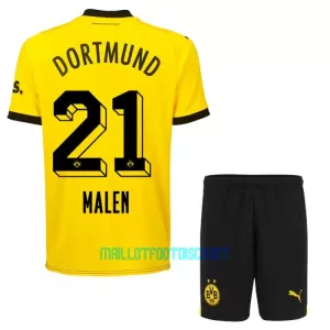 Kit De Football Borussia Dortmund Malen 21 Enfant Domicile 23/24