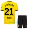 Kit De Football Borussia Dortmund Malen 21 Enfant Domicile 23/24