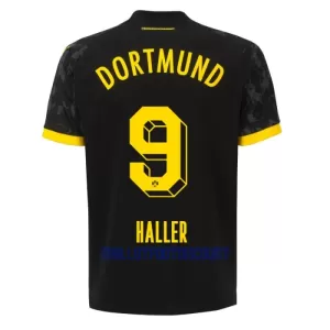 Maillot De Foot Borussia Dortmund Haller 9 Extérieur 23/24