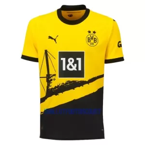 Maillot De Foot Borussia Dortmund Julian Brandt 19 Domicile 23/24