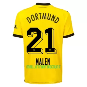 Maillot De Foot Borussia Dortmund Malen 21 Domicile 23/24