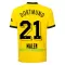 Maillot De Foot Borussia Dortmund Malen 21 Domicile 23/24