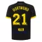 Maillot De Foot Borussia Dortmund Malen 21 Extérieur 23/24