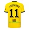 Maillot De Foot Borussia Dortmund Marco Reus 11 Domicile 23/24