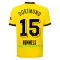 Maillot De Foot Borussia Dortmund Mats Hummels 15 Domicile 23/24