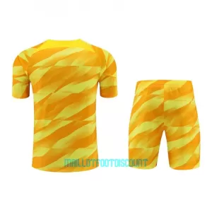 Kit De Football Gardien Paris Saint-Germain Enfant Extérieur 23/24