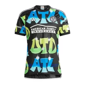 Maillot De Foot Atlanta United Third 23/24 Maillot De Foot Atlanta United Third 23/24