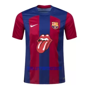 Maillot De Foot FC Barcelone x Rolling John Stones Domicile 23/24 - Spécial