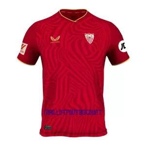 Maillot De Foot Séville FC Sergio Ramos 4 Extérieur 23/24