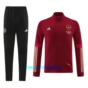 Arsenal Survêtement d'entraînement 23/24 Rouge Arsenal Survêtement d'entraînement 23/24 Rouge