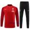 Liverpool Enfant Ensemble Vestes d'Entraînement 23/24 Rouge