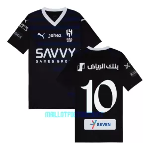 Maillot De Foot Al Hilal SFC Neymar Jr 10 Third 23/24 Maillot De Foot Al Hilal SFC Neymar Jr 10 Third 23/24