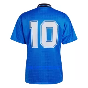 Maillot De Foot Argentine 10 Extérieur Retro 1994