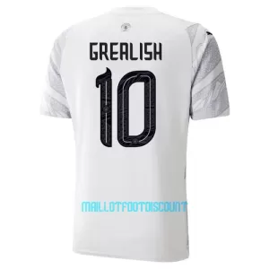 Maillot De Foot Manchester City Jack Grealish 10 Year of the 2024 Dragon