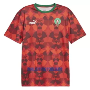 Maillot De Foot Maroc Domicile 23/24 Maillot De Foot Maroc Domicile 23/24