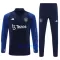 Manchester United Enfant Kit de Sweat-shirt d’entraînement 23/24 Navy