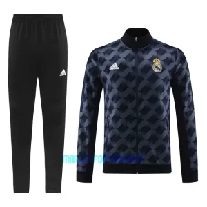 Real Madrid Vestes d'entraînement à capuche 23/24 Navy Real Madrid Vestes d'entraînement à capuche 23/24 Navy