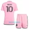 Kit De Football Inter Miami CF Lionel Messi 10 Enfant Domicile 24/25