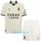 Kit De Football Milan AC Enfant Fourth 23/24 Blanc