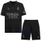 Kit De Football Milan AC Enfant Fourth 23/24 Noir