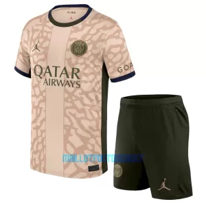 Kit De Football Paris Saint-Germain Enfant Fourth Jordan 23/24 Kit De Football Paris Saint-Germain Enfant Fourth Jordan 23/24