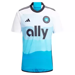 Maillot De Foot Charlotte FC Extérieur 2024