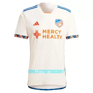 Maillot De Foot FC Cincinnati Extérieur 2024