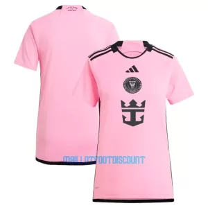 Maillot De Foot Inter Miami CF Femme Domicile 24/25