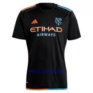 Maillot De Foot New York City FC Extérieur 2024