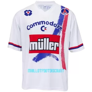 Maillot De Foot Paris Saint-Germain 1991-92 Domicile Retro